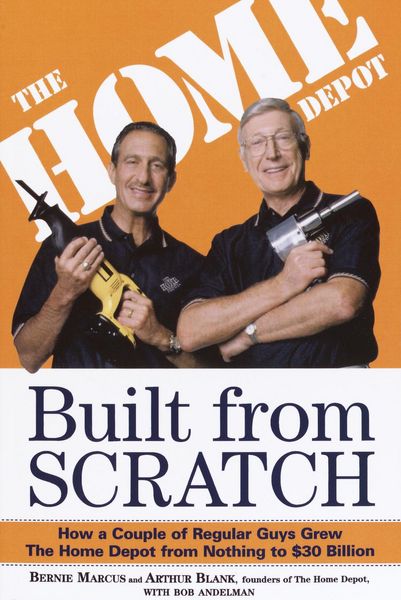 Produktbild: Built from Scratch