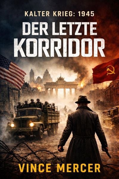 Produktbild: Kalter Krieg: 1945 Der letzte Korridor