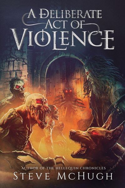 Produktbild: A Deliberate Act of Violence