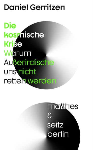 Produktbild: Die kosmische Krise