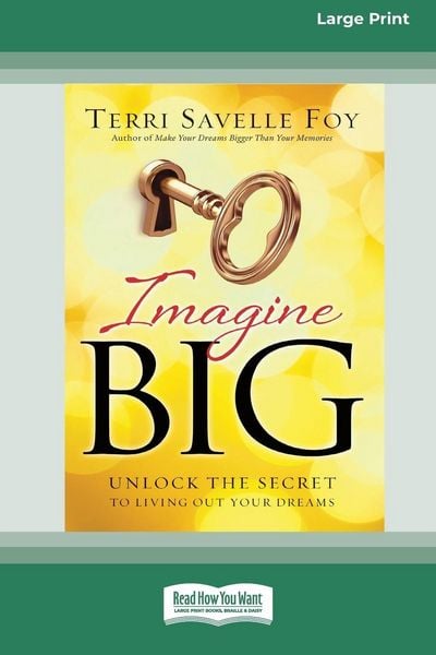 Produktbild: Imagine Big