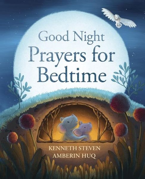 Produktbild: Good Night: Prayers for Bedtime
