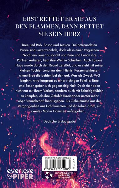 Produktbild: From the Embers &ndash; Sie m&uuml;ssen erst alles verlieren, um einander zu finden