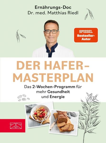 Produktbild: Der Hafer-Masterplan