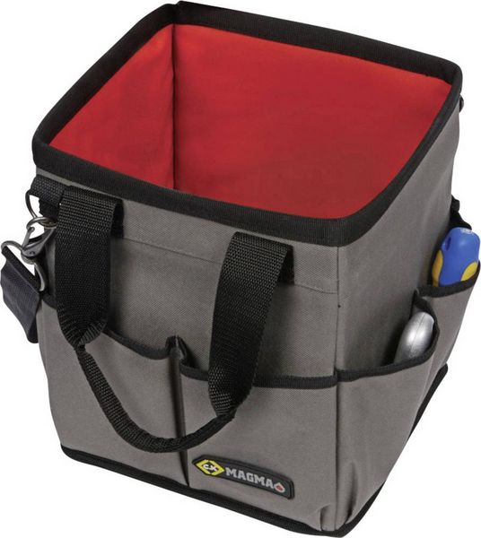 Produktbild: C.K MA2637 Universal Werkzeugtasche unbest&uuml;ckt (L x B x H) 250 x 250 x 275mm