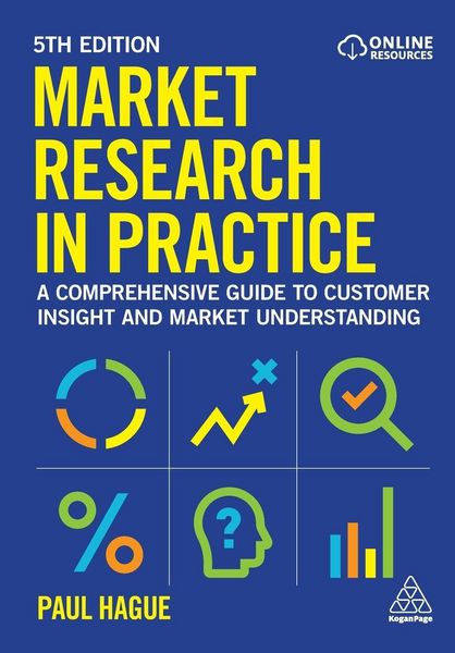 Produktbild: Market Research in Practice