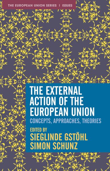 Produktbild: The External Action of the European Union