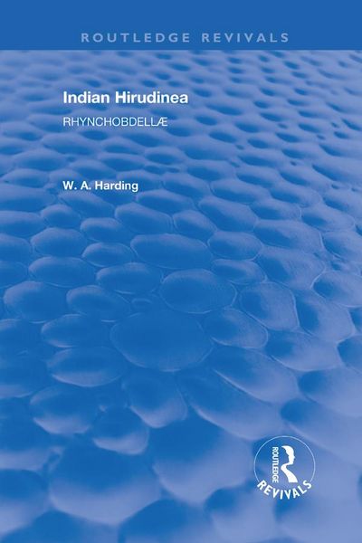 Produktbild: Indian Hirudinea