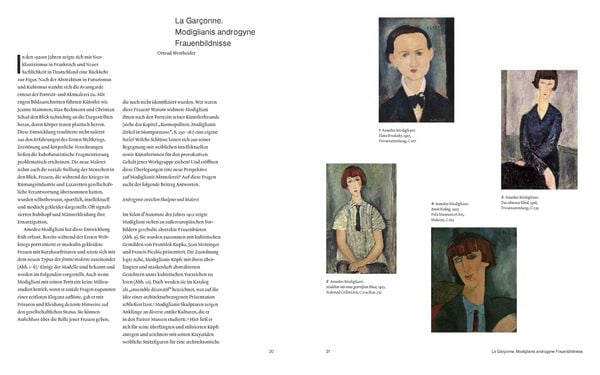 Produktbild: Modigliani