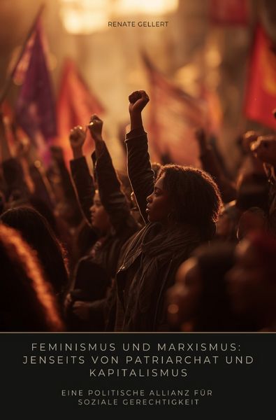 Produktbild: Feminismus und Marxismus: Jenseits von Patriarchat und Kapitalismus