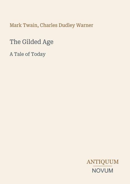 Produktbild: The Gilded Age