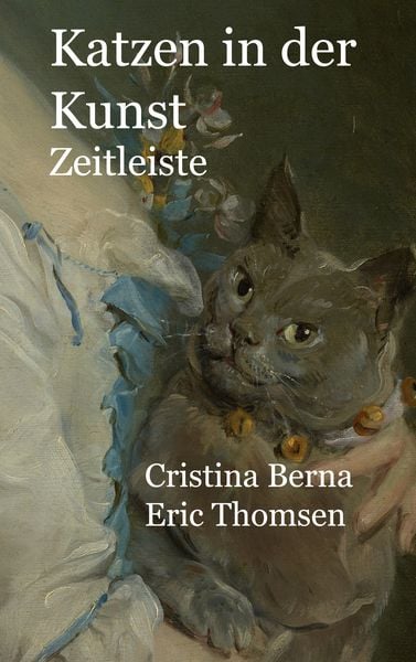 Produktbild: Katzen in der Kunst Zeitleiste