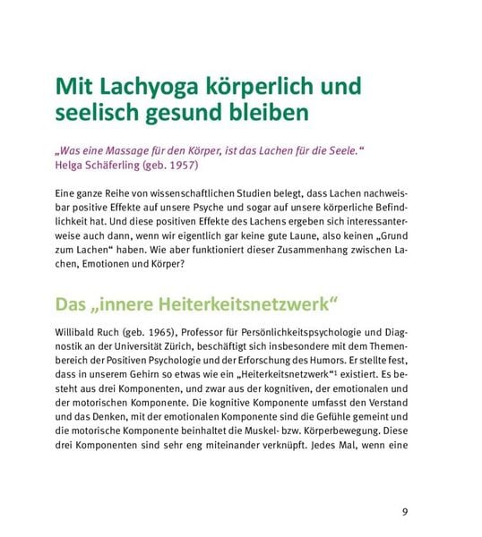 Produktbild: Lachyoga mit Senioren