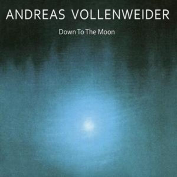 Down To The Moon - Andreas Vollenweider, CD