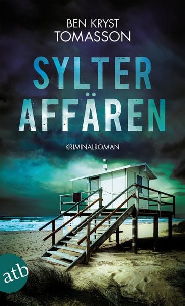 Sylter Affären, Taschenbuch von Ben Kryst Tomasson, Aufbau TB