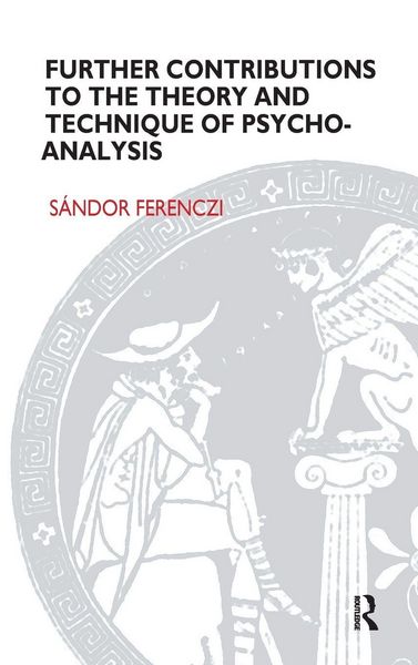 Produktbild: Further Contributions to the Theory and Technique of Psycho-analysis