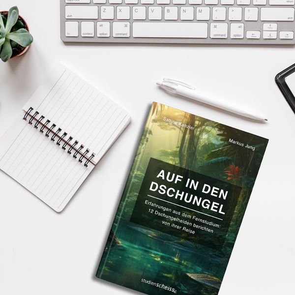 Produktbild: Auf in den Dschungel