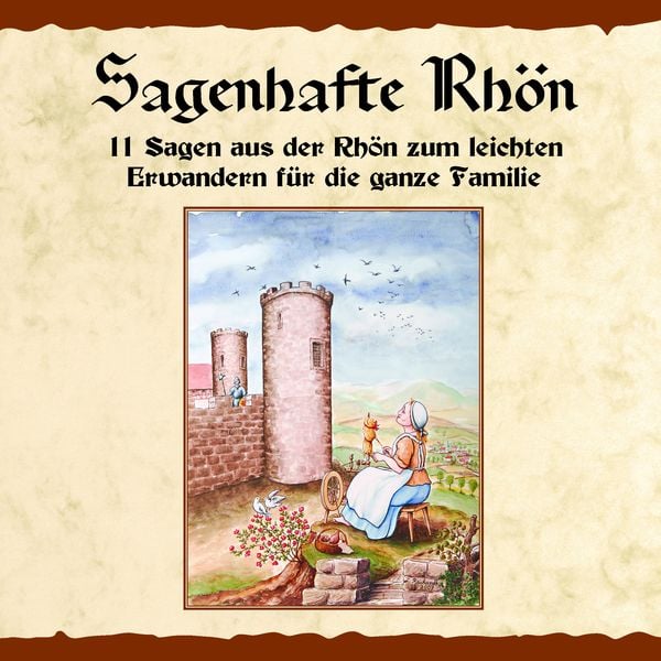 Produktbild: Sagenhafte Rh&ouml;n