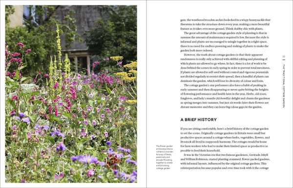 Produktbild: The Modern Cottage Garden