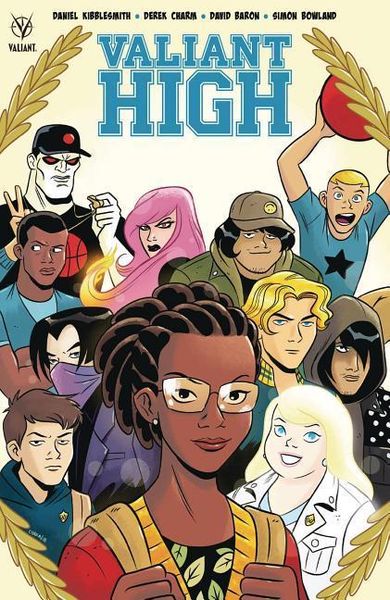Produktbild: Valiant High