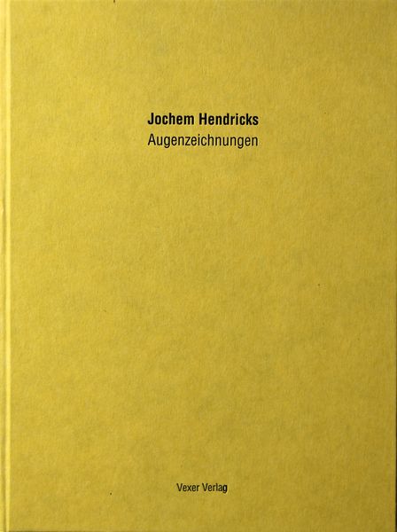 Produktbild: Augenzeichnungen