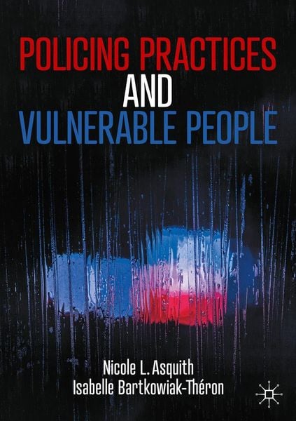 Produktbild: Policing Practices and Vulnerable People