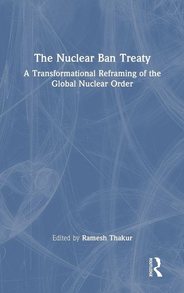 Produktbild: The Nuclear Ban Treaty