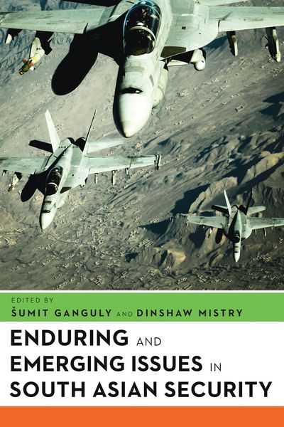 Produktbild: Enduring and Emerging Issues in South Asian Security