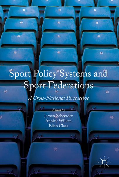 Produktbild: Sport Policy Systems and Sport Federations
