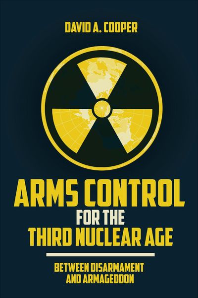Produktbild: Arms Control for the Third Nuclear Age