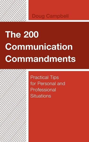Produktbild: 200 Communication Commandments