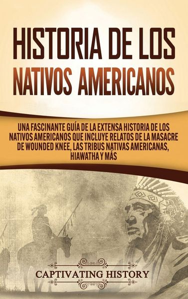 Produktbild: Historia de los Nativos Americanos