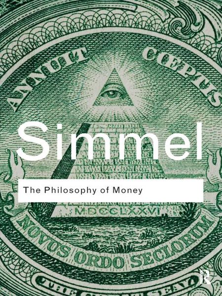 Produktbild: The Philosophy of Money