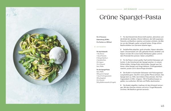 Produktbild: Spargel & Erdbeeren