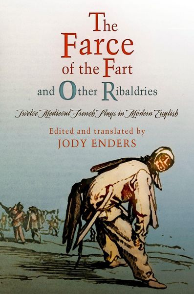 Produktbild: The Farce of the Fart and Other Ribaldries