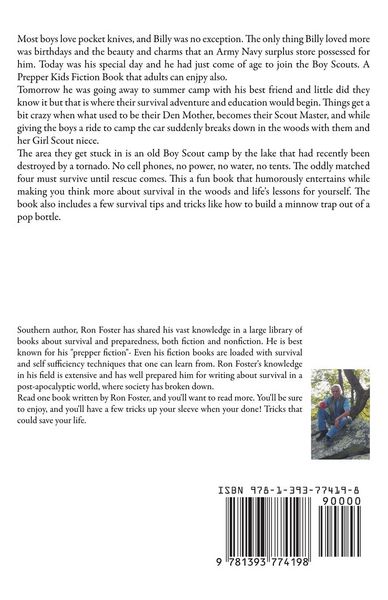 Produktbild: Billy's Outdoor Survival Adventure