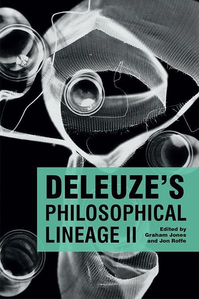 Produktbild: Deleuze's Philosophical Lineage II