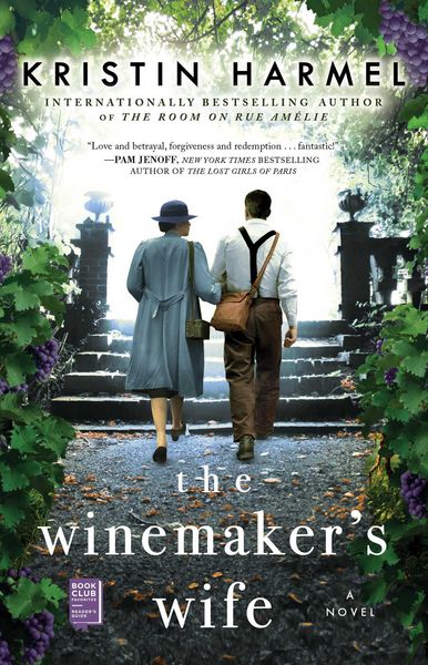 Produktbild: The Winemaker's Wife