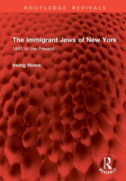 Produktbild: The Immigrant Jews of New York