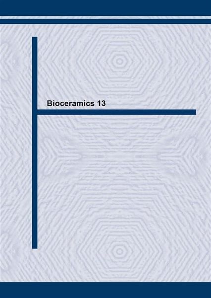 Produktbild: Bioceramics 13