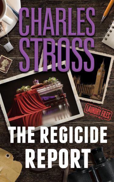 Produktbild: The Regicide Report
