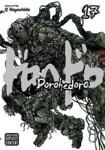Produktbild: Dorohedoro, Vol. 17