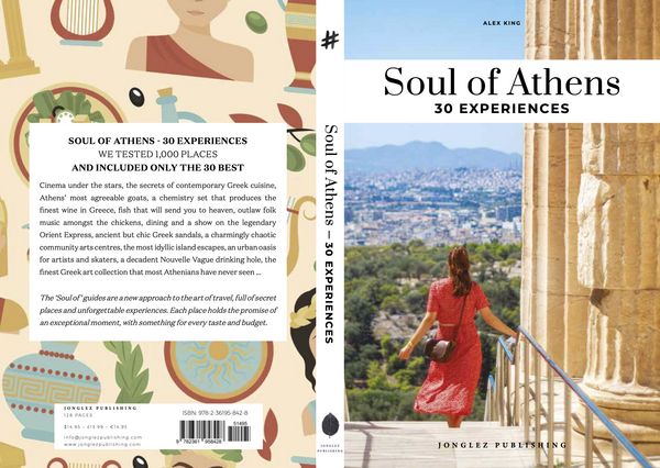Produktbild: Soul of Athens 30 experiences