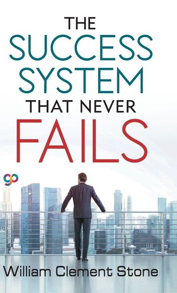 Produktbild: The Success System that Never Fails