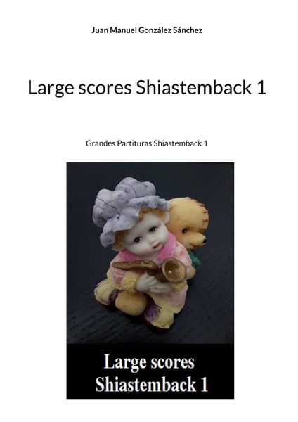 Produktbild: Large scores Shiastemback 1