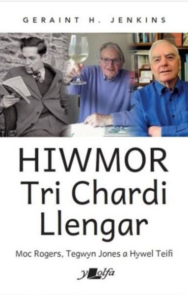 Produktbild: Hiwmor Tri Chardi Llengar