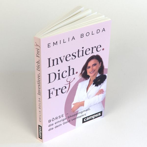 Produktbild: Investiere dich frei!