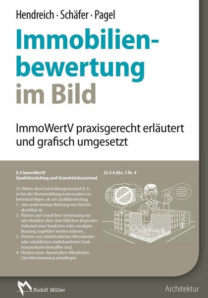 Produktbild: Immobilienbewertung im Bild - E-Book (PDF)