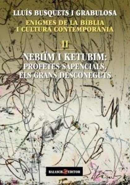 Produktbild: Enigmes de la B&iacute;blia i cultura contempor&agrave;nia II