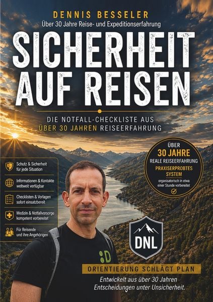 Produktbild: Sicherheit auf Reisen